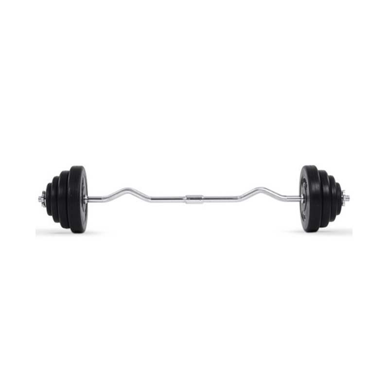 Set Dumbbell yang Dapat Disesuaikan dan Tidak Dapat Diputar