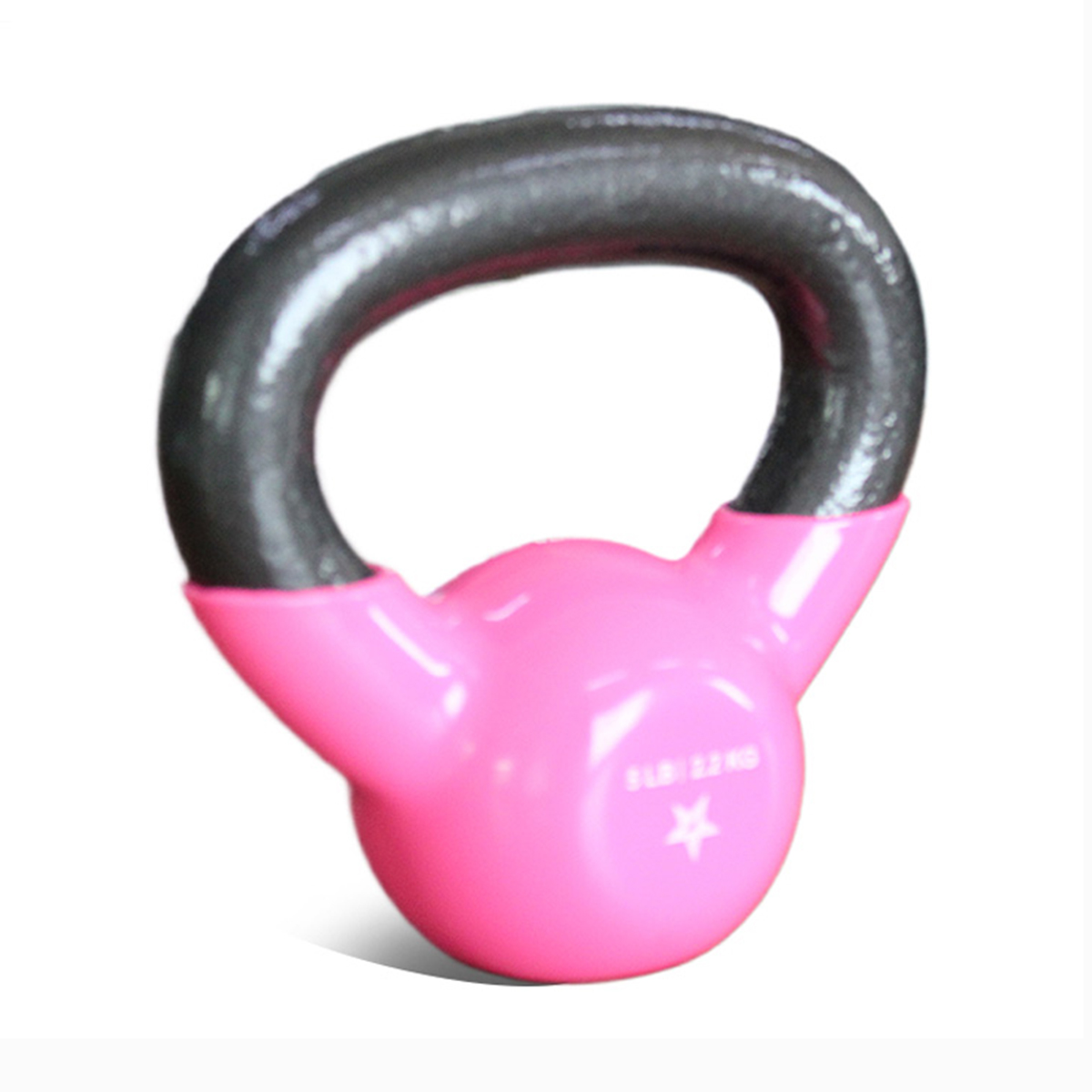 Kettlebell Besi Cor Vinyl