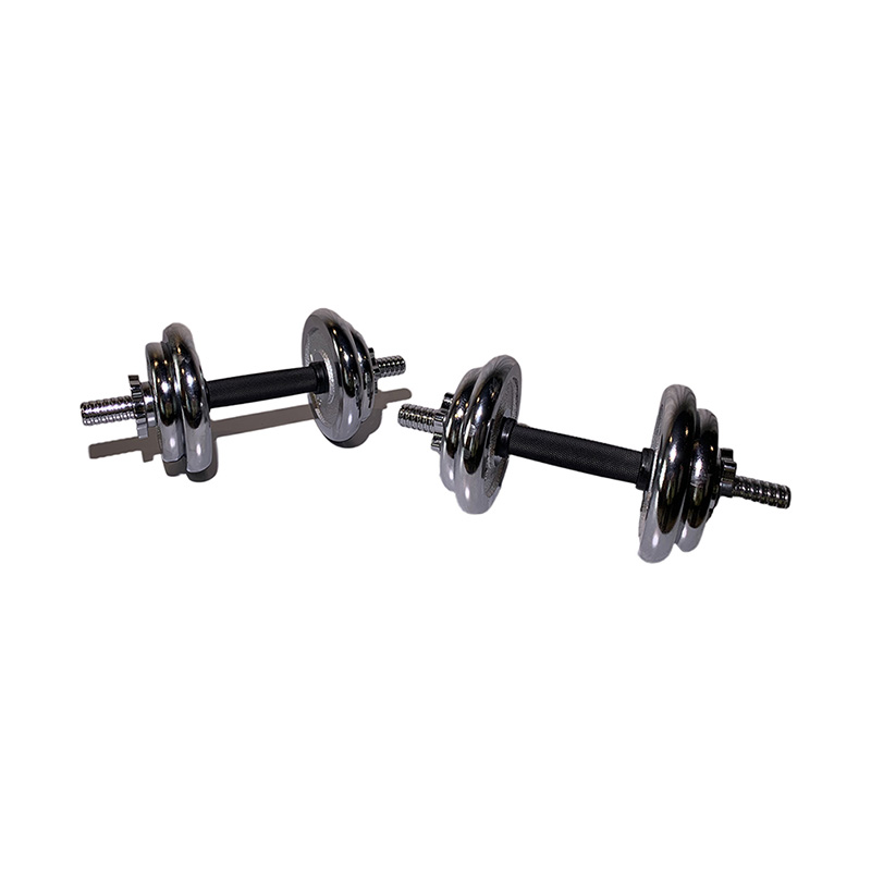 Halter Pelapisan Kromium