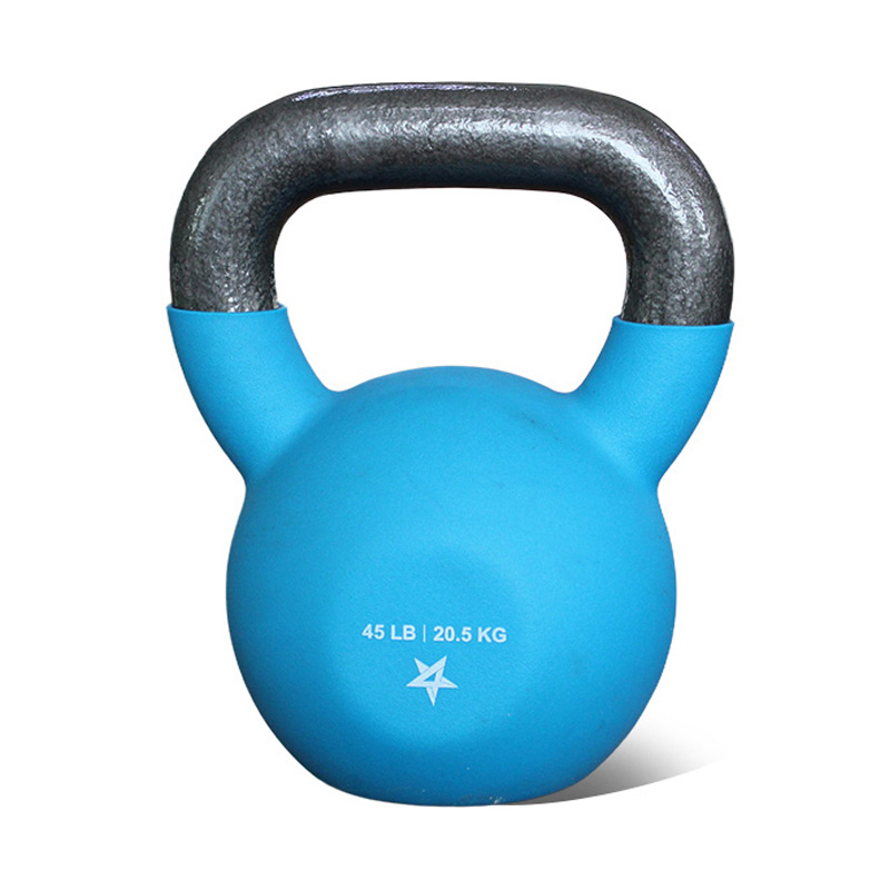 Kettlebell Pelatihan Pengkondisian Berlapis