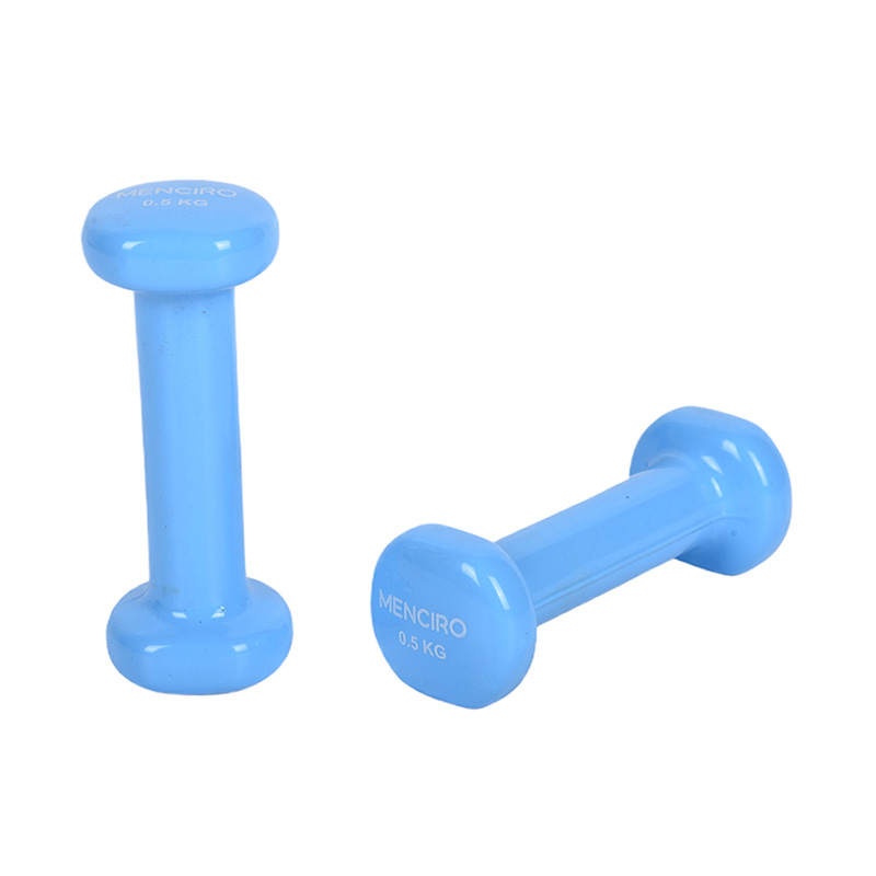 Dumbbell Vinyl Komersial 0,5kg