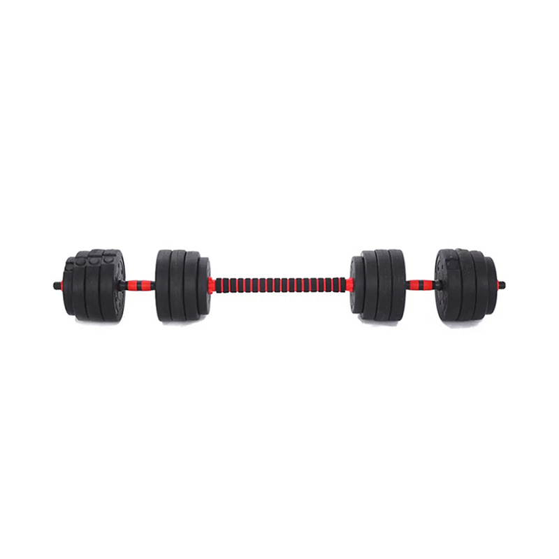 Kettlebell Vinyl Berkode Warna