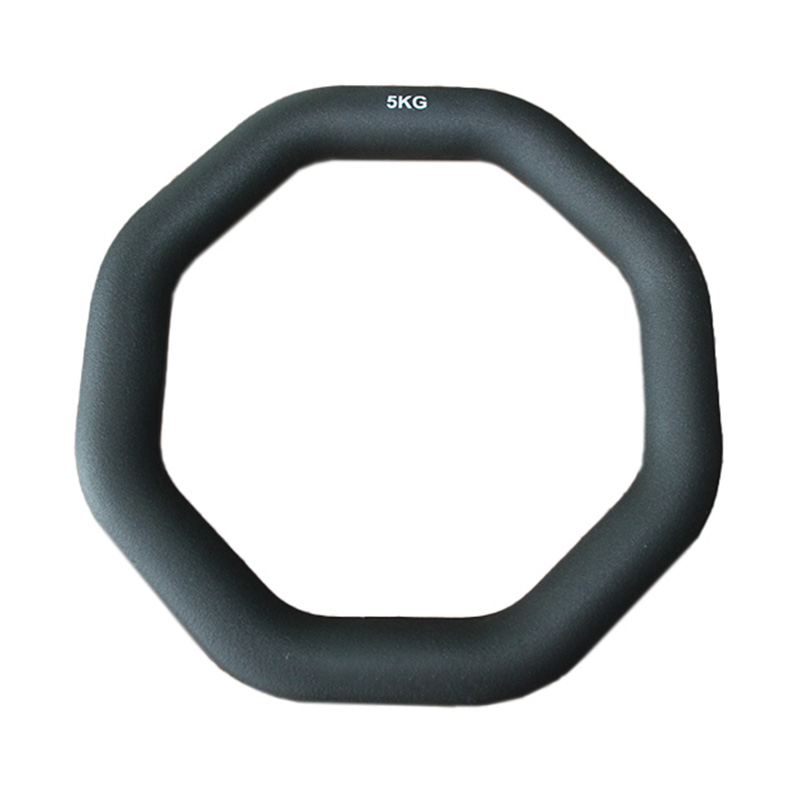 Dumbbell Pegangan Ergonomis 5kg