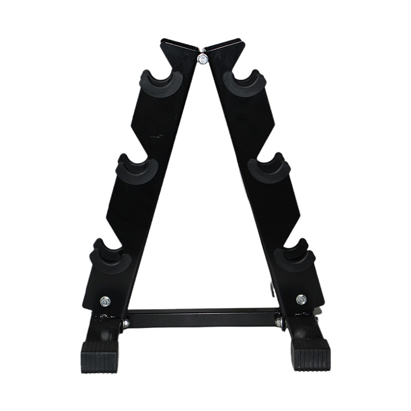 Penyimpanan Dumbbell Terorganisir