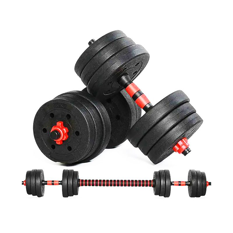 Kettlebell Besi Cor Dilapisi Vinyl