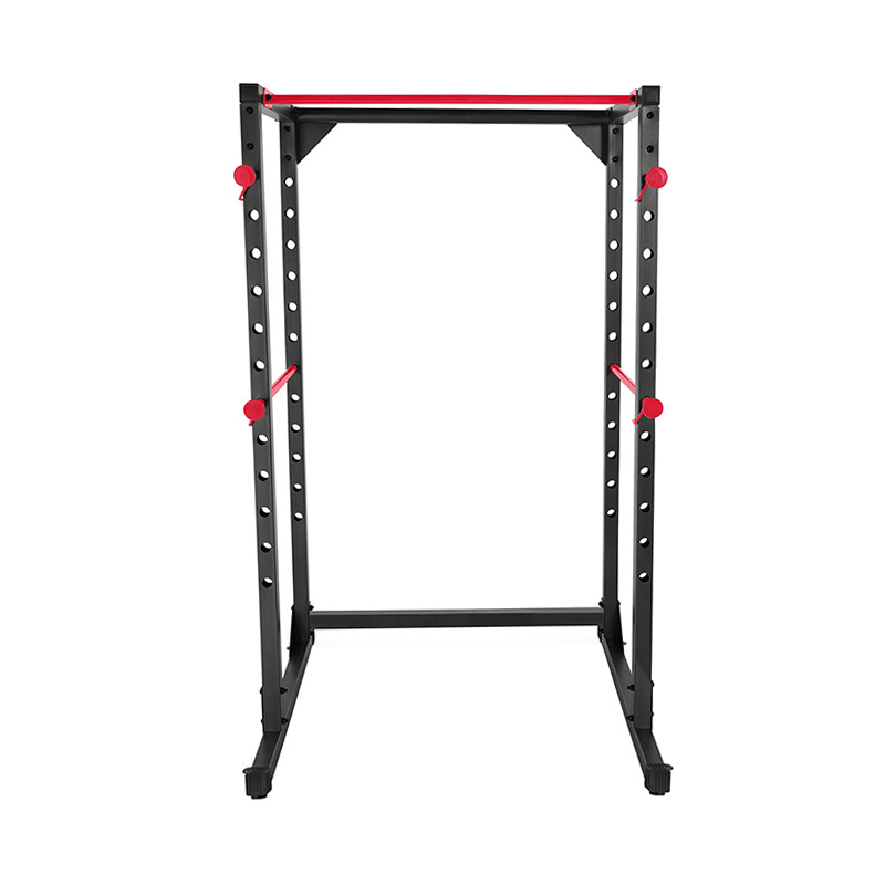 Black Power Cage, Peralatan Latihan Gym untuk Melatih Kekuatan dan Stamina